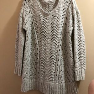 Maurices long sweater